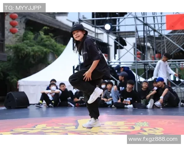 南京街舞队荣登全国街舞状态排行榜第六名展现实力与风采